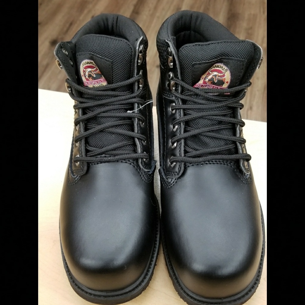 Additional pictures, Brahma Work boots